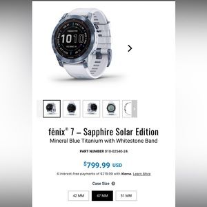 Felix 7 - Sapphire Solar Edition